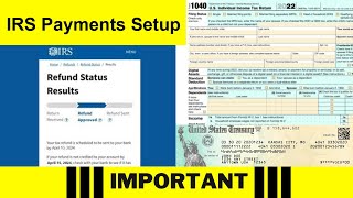 IRS Payment Plan Setup How to Get Approved for Monthly Installments [upl. by Aylsworth]