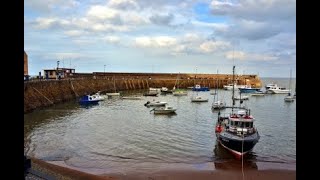 Minehead Harbour Somerset [upl. by Alcock]