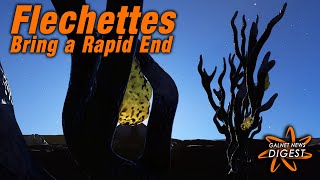 Flechettes Bring a Rapid End Elite Dangerous [upl. by Erastus]