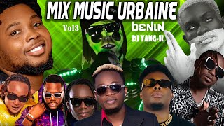 dj yangil  Mix Music Urbaine Benin Vol 3  yang label [upl. by Woothen]