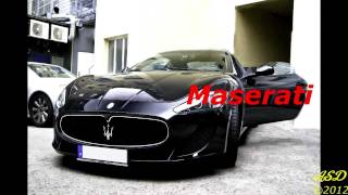 Maserati GranTurismo MC Stradale Start Up Hard Revs Acceleration [upl. by Lubba193]