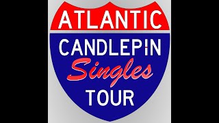 Atlantic Candlepin Singles Tour Class BC Northern Conference Doubleheader [upl. by Ajaj]