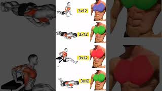 Chest workout workout chest pushup shorts [upl. by Beilul914]