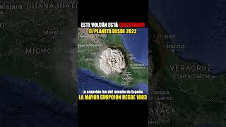 Esta gran erupción está calentando el planeta Tonga 2022 [upl. by Myers]