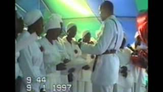 Guta Ra Mwari  Chivimbiso Tsholofetso Isithembiso 1997 Main Choir [upl. by Shir]