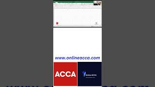 ACCA is the Cheapest Qualification acca exam study tips student career finance education [upl. by Alled702]