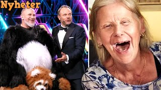 Därför var inte Irma med Marko i Masked singer – verkliga orsaken bakom beslutet [upl. by Gazzo]