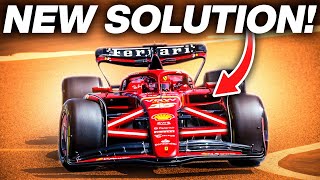 Ferrari’s GENIUS Discovery TO SAVE THE 2024 SEASON [upl. by Itnuahsa]