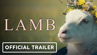 Lamb  Official Trailer 2021 Noomi Rapace Hilmir Snær Guðnason Björn Hlynur Haraldsson [upl. by Anear]