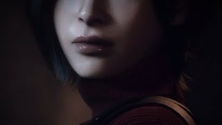 ada wong lips [upl. by Ynnahc]