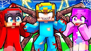 I Pranked My Friends with SCARY MOBS in Minecraft [upl. by Atteve]