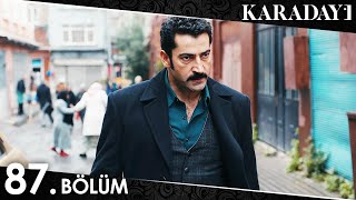 Karadayı 87 Bölüm Full HD [upl. by Jannery]