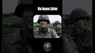 Un buen líder siempre sabe cómo hablarle a su equipo😎 Recuerdas esta película reflexion peliculas [upl. by Panayiotis800]