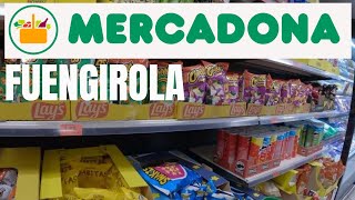 MERCADONA 🇪🇸 Fuengirola [upl. by Fang583]