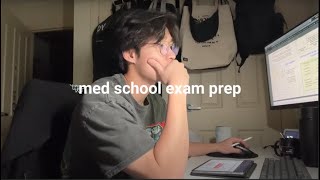 PREPARING FOR MED SCHOOL EXAMS  PETER LE [upl. by Flight71]