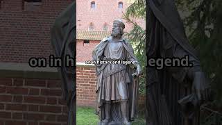 Teutonic Knights Secrets Revealed youtubeshorts history facts war education europe [upl. by Norramic]