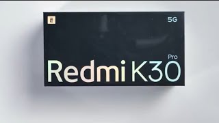 Redmi K30 Pro 5G Unboxing in 2023 [upl. by Azelea861]