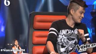 Top 15 Blind Auditions of The Voice Kids Philippines Season 1 [upl. by Matthaus202]