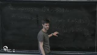 Isoperimetric inequalities in high dimensional convex sets Lecture 4  Part 4 [upl. by Rosco]