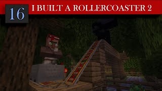 I Built a Rollercoaster 2 [upl. by Kerwon399]