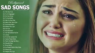 NEW HINDI SAD SONGS 2019 \ Best Heart Touching Hindi Songs Playlist  lOVE HindI SaD Songs [upl. by Sirkin211]