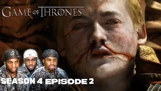 THE BEST WEDDING EVER GAME OF THRONES SEASON 4 EPISODE 2  The Lion and the Rose [upl. by Trev]