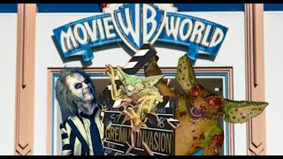 History of Warner Brothers Classics and The Great Gremlin Adventure  Warner Bros Movie World [upl. by Allister]