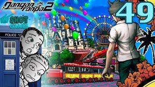 1ShotPlays  Danganronpa 2 Part 49  Quest For IT Blind [upl. by Langille214]