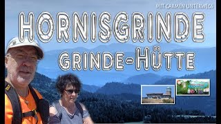 HORNISGRINDE  Grindehütte [upl. by Idnahr]