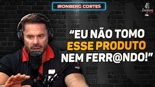 CARDARINE FAZ MAL CARIANI MANDA A REAL SOBRE O USO DE SARMS – IRONBERG PODCAST CORTES [upl. by Adrea]