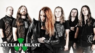 EPICA  The Essence Of Silence OFFICIAL LYRIC VIDEO [upl. by Etakyram]