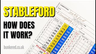 STABLEFORD – HOW DOES IT WORK [upl. by Obe]