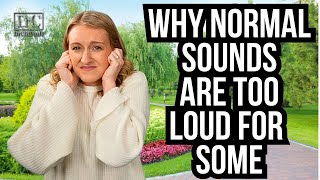 Are Normal Sounds Too Loud for You  All About Hyperacusis [upl. by Catriona]