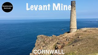 🌎 Levant Mine  Cornwall  UK [upl. by Enialed]