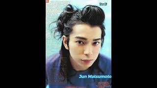 Jun Matsumoto Shorts Jdrama Japan Actor [upl. by Esbenshade]