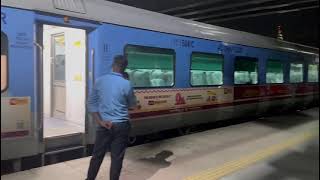 12013 Amritsar shatabdi departing phagwara on 6th September 2024 [upl. by Trish]