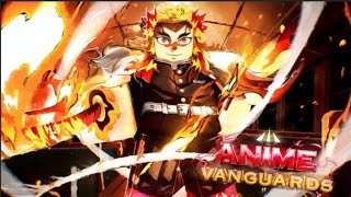 Grind  Anime Vanguards [upl. by Leah]