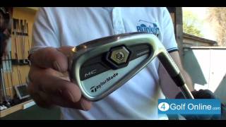 Titleist AP2 Irons TaylorMade MC Forged Irons [upl. by Aicad]