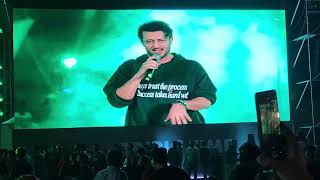 Atif Aslam live mashup 2024 magical night 20Dhaka army stadium [upl. by Eenet]