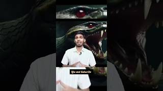 neurotoxic snake vs hemotoxic viral viralshorts knowledge [upl. by Sapienza]