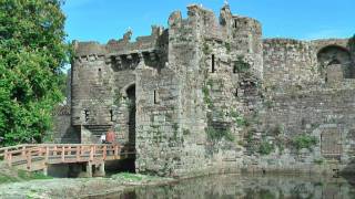 Castles of King Edward I  Northwest Wales [upl. by Daj]