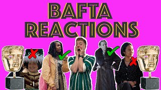 BAFTA 2024 Nominations Reaction  Livestream [upl. by Parish]