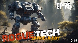 From Mad Scramble To Is That It  Roguetech Stackpole Crew episode 76 [upl. by Champ924]