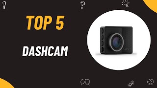 Les 5 Meilleure Dashcams 2024  Top 5 Dashcams Modèles [upl. by Ronoc]