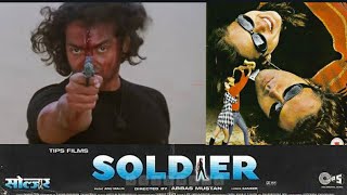 Soldier hindi movie Revisit👈👈 [upl. by Roberson844]