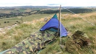 Wooler walk and wild camping trip part two [upl. by Mae]