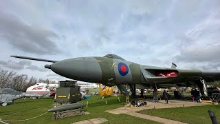 Inside the Iconic Vulcan Bomber [upl. by Durstin727]