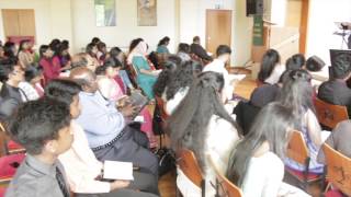 Maranatha Church  Pastor Paul Ambi  Part 1 TAMIL CHRISTIAN MESSAGE [upl. by Anavlys332]