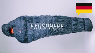 deuter Exosphere so funktionierts [upl. by Enillebyam]