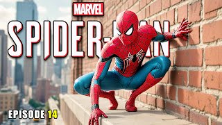 Another Bad Day  The Spider Man Shattered Dimension Pc  Episode 14  Darvo gamer [upl. by Noryahs]